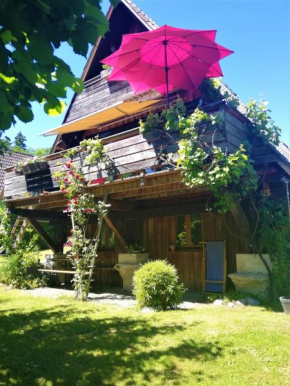 Charmantes Ferienhaus mit Garten